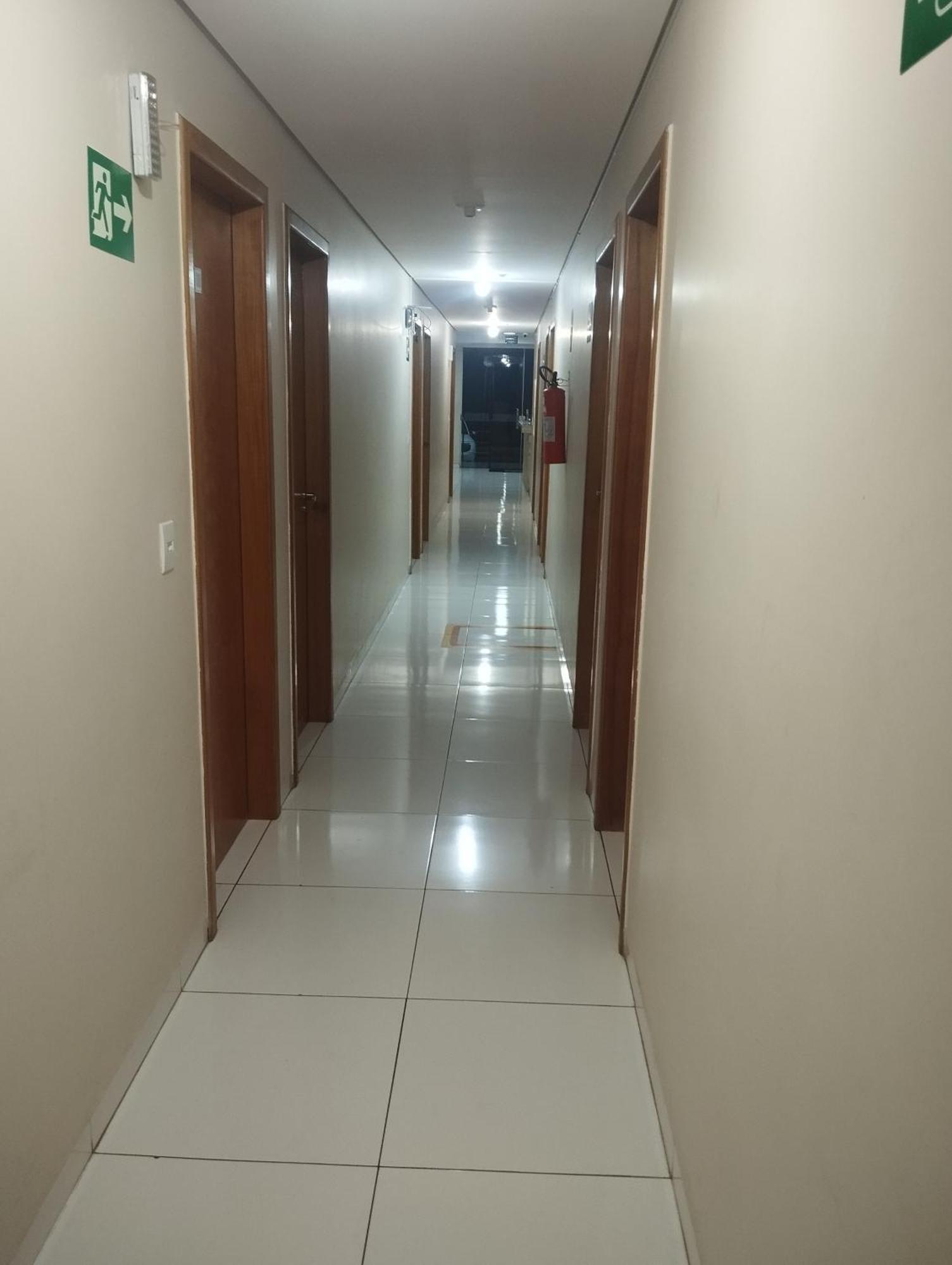 Lider Hotel Goiânia Eksteriør billede