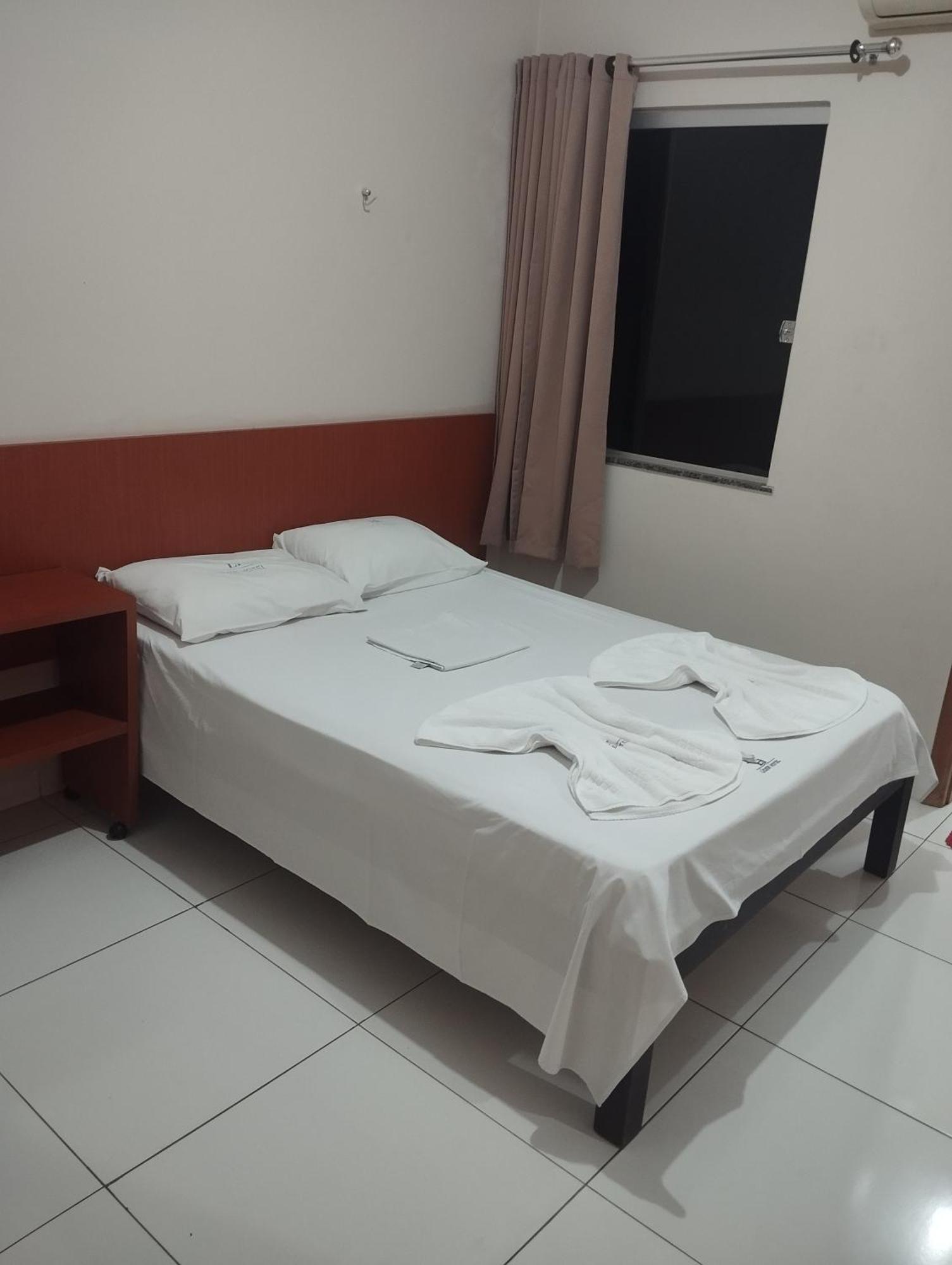 Lider Hotel Goiânia Eksteriør billede