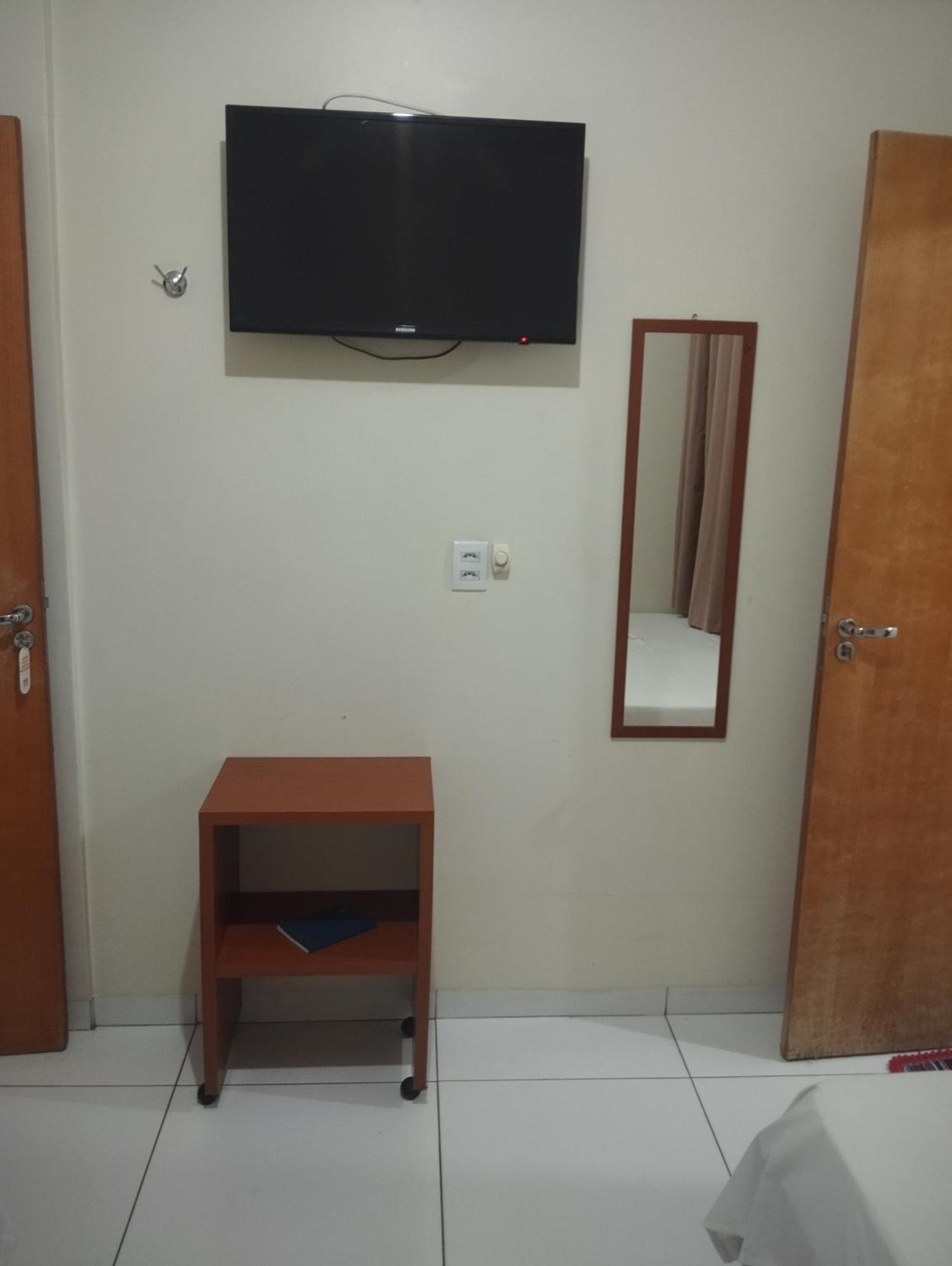 Lider Hotel Goiânia Eksteriør billede